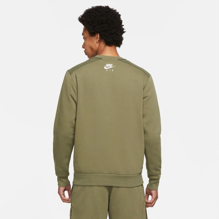 Sweat Nike Air Fleece - Kaki