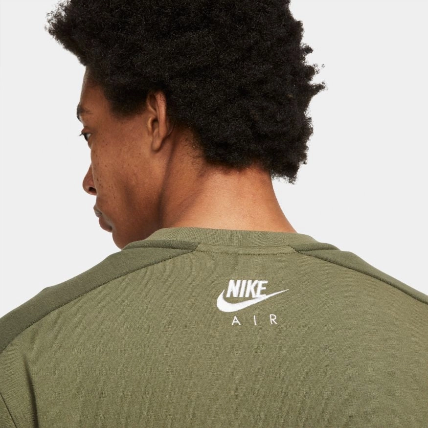 Sweat Nike Air Fleece - Kaki