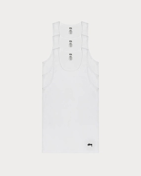 TANK UNDERSHIRTS 3 PACK
