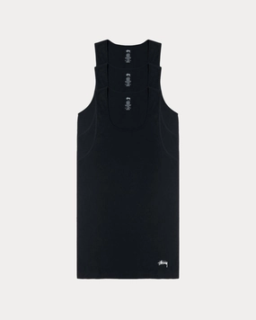 TANK UNDERSHIRTS 3 PACK