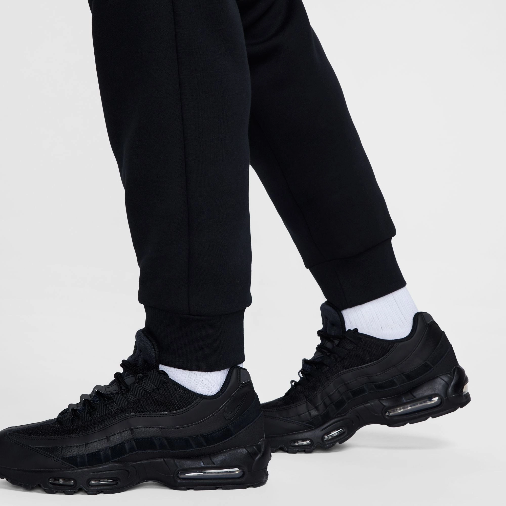 TECH FLEECE JOGGER BLACK