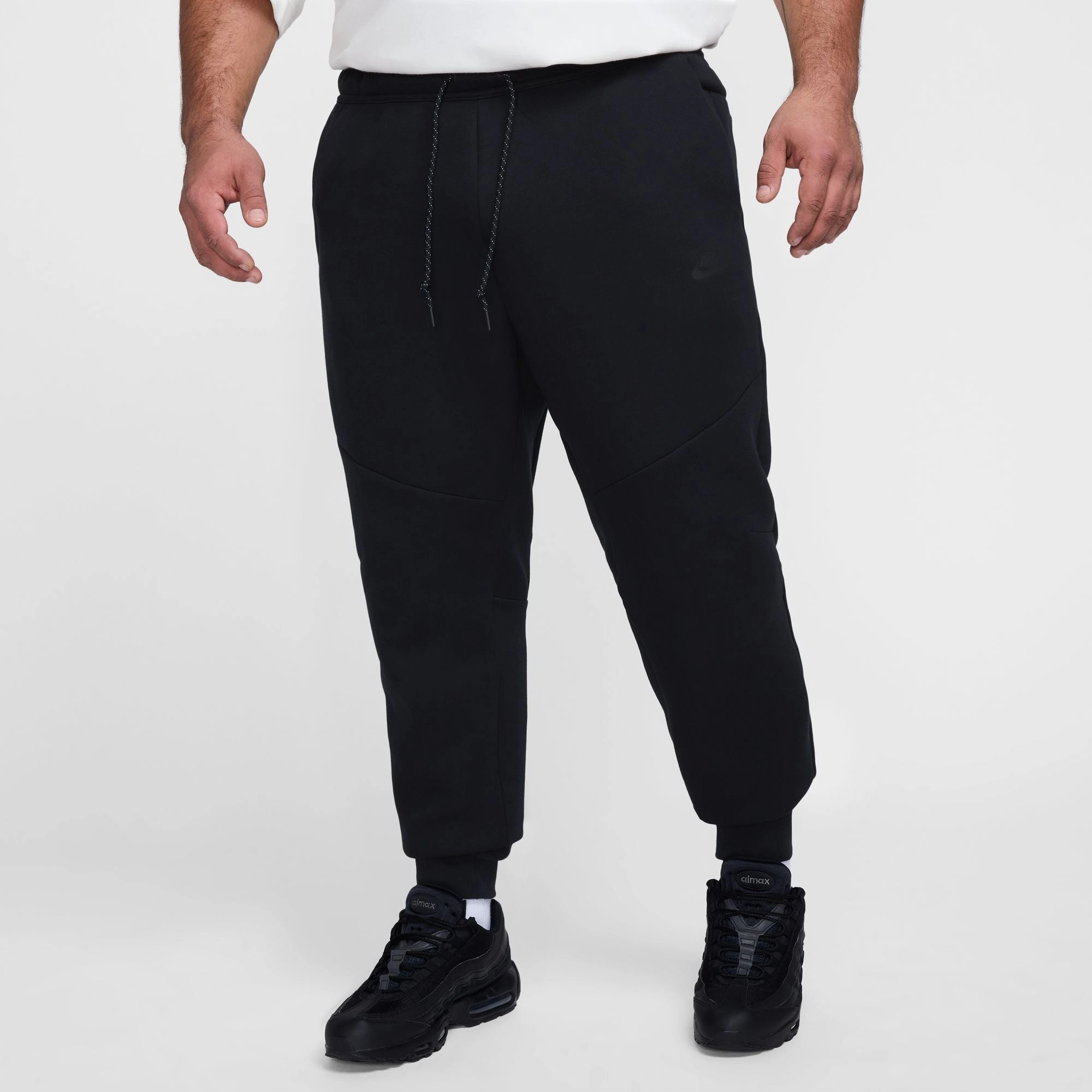 TECH FLEECE JOGGER BLACK