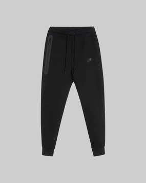 TECH FLEECE JOGGER BLACK