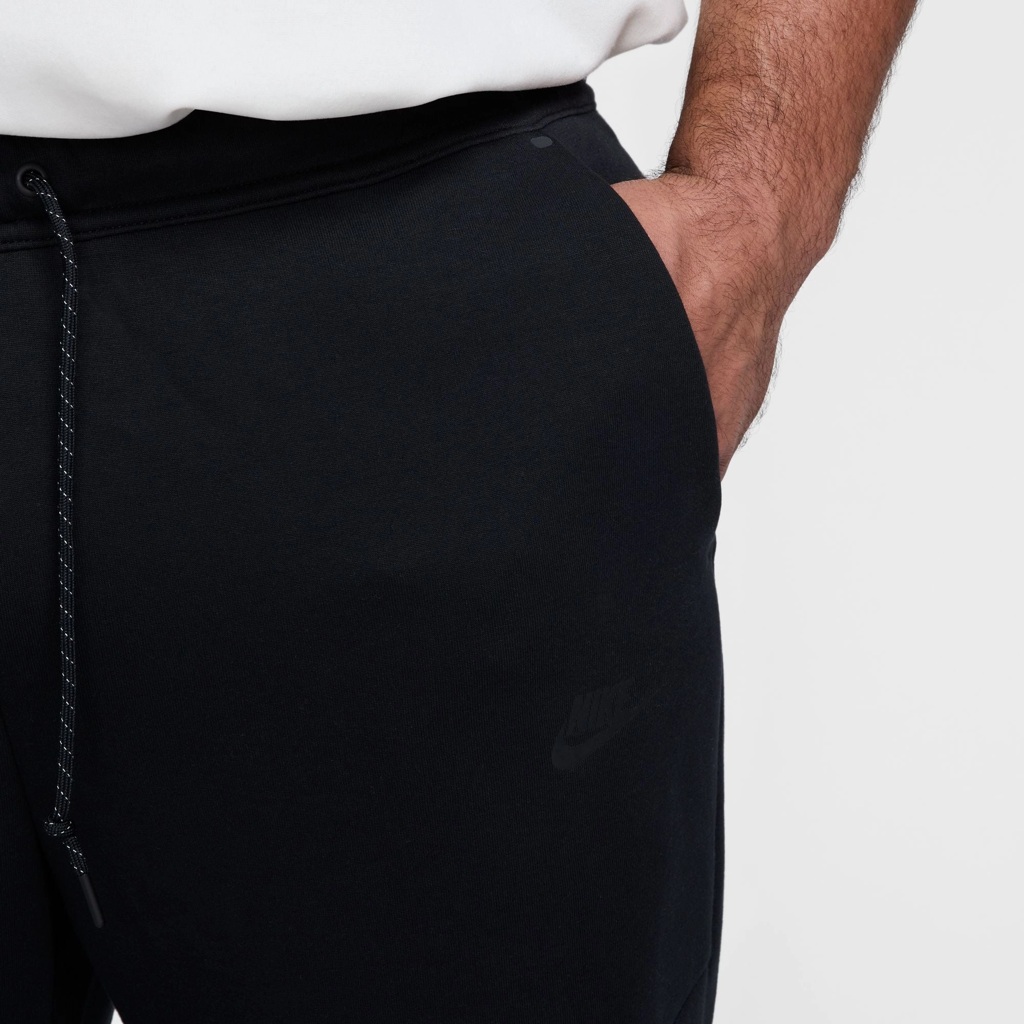 TECH FLEECE JOGGER BLACK