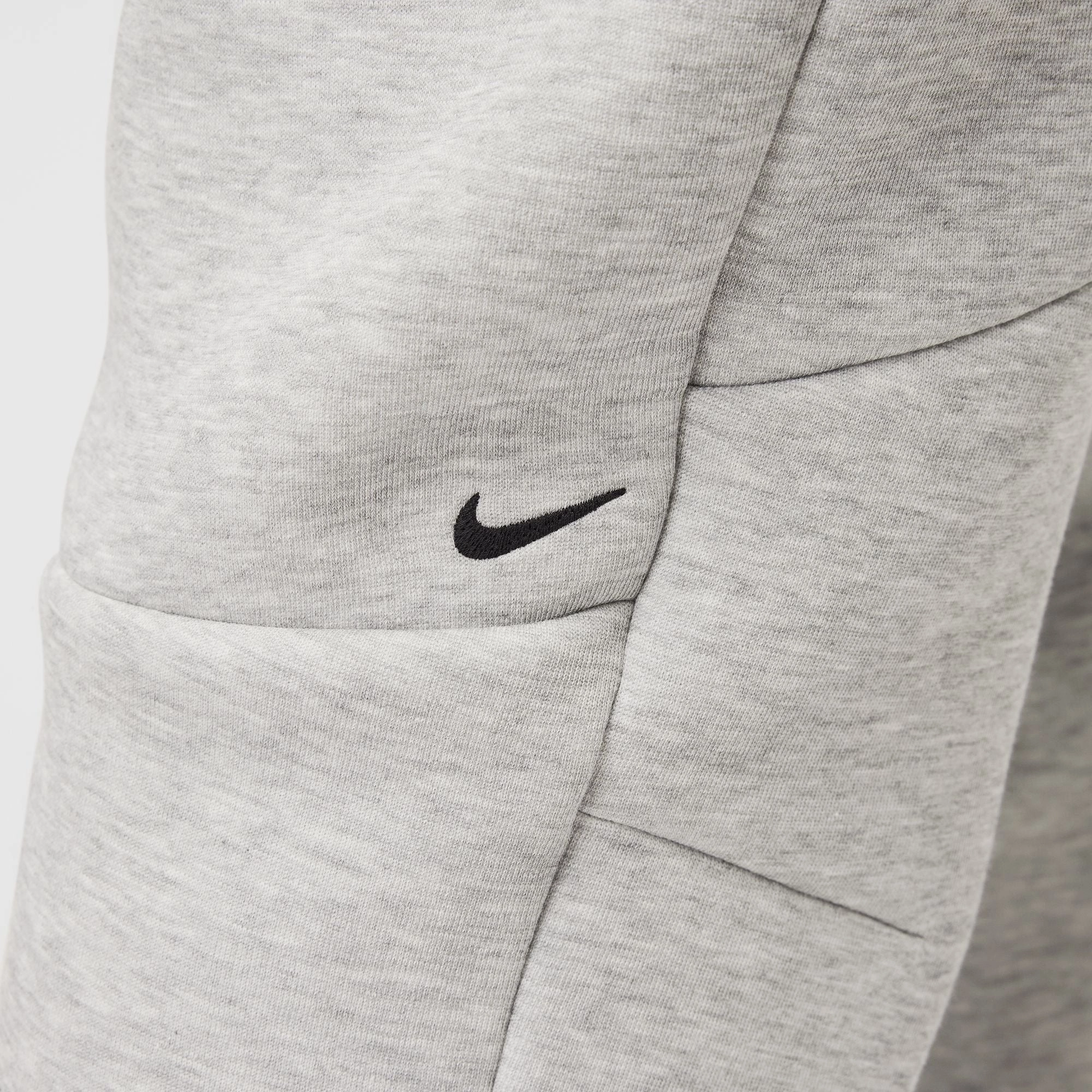 TECH FLEECE JOGGERS DK GREY HEATHER