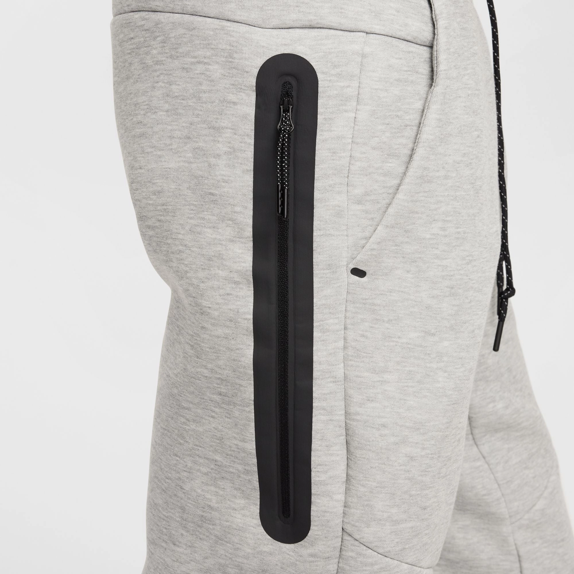 TECH FLEECE JOGGERS DK GREY HEATHER