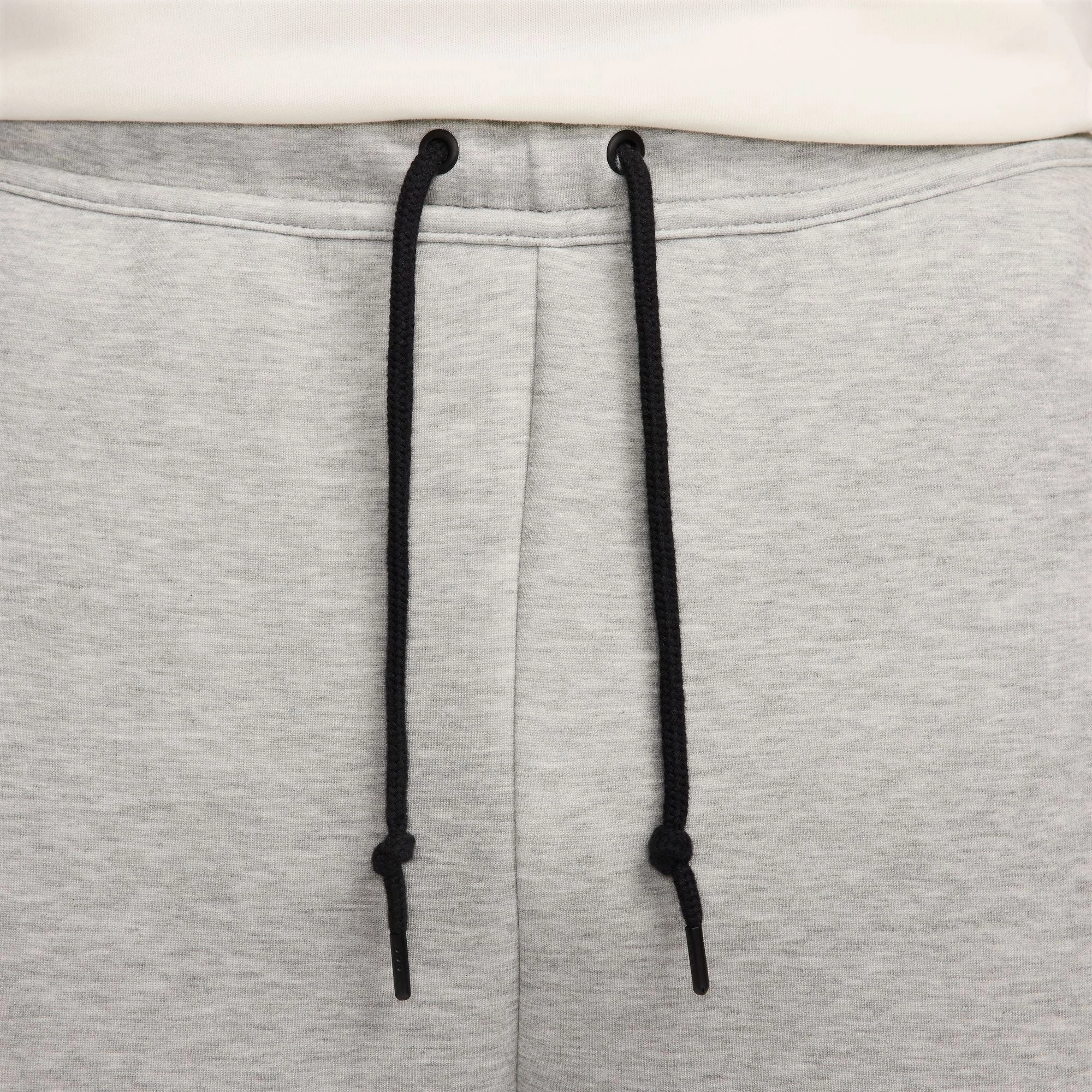 TECH FLEECE OPEN HEM PANTS GREY HEATHER