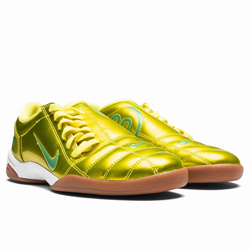Total 90 III - Dynamic Yellow/Green Spark/Gum Medium Brown