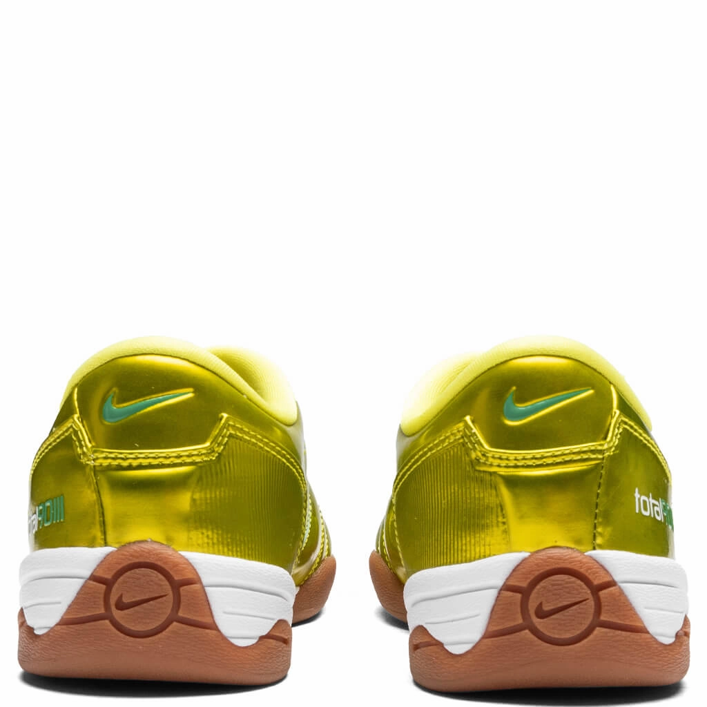 Total 90 III - Dynamic Yellow/Green Spark/Gum Medium Brown