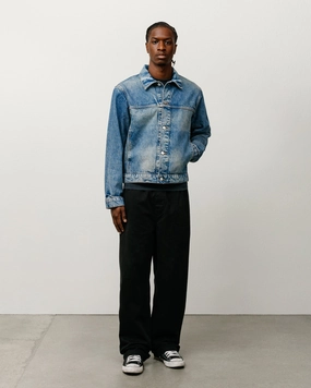 TRUCKER JACKET DENIM