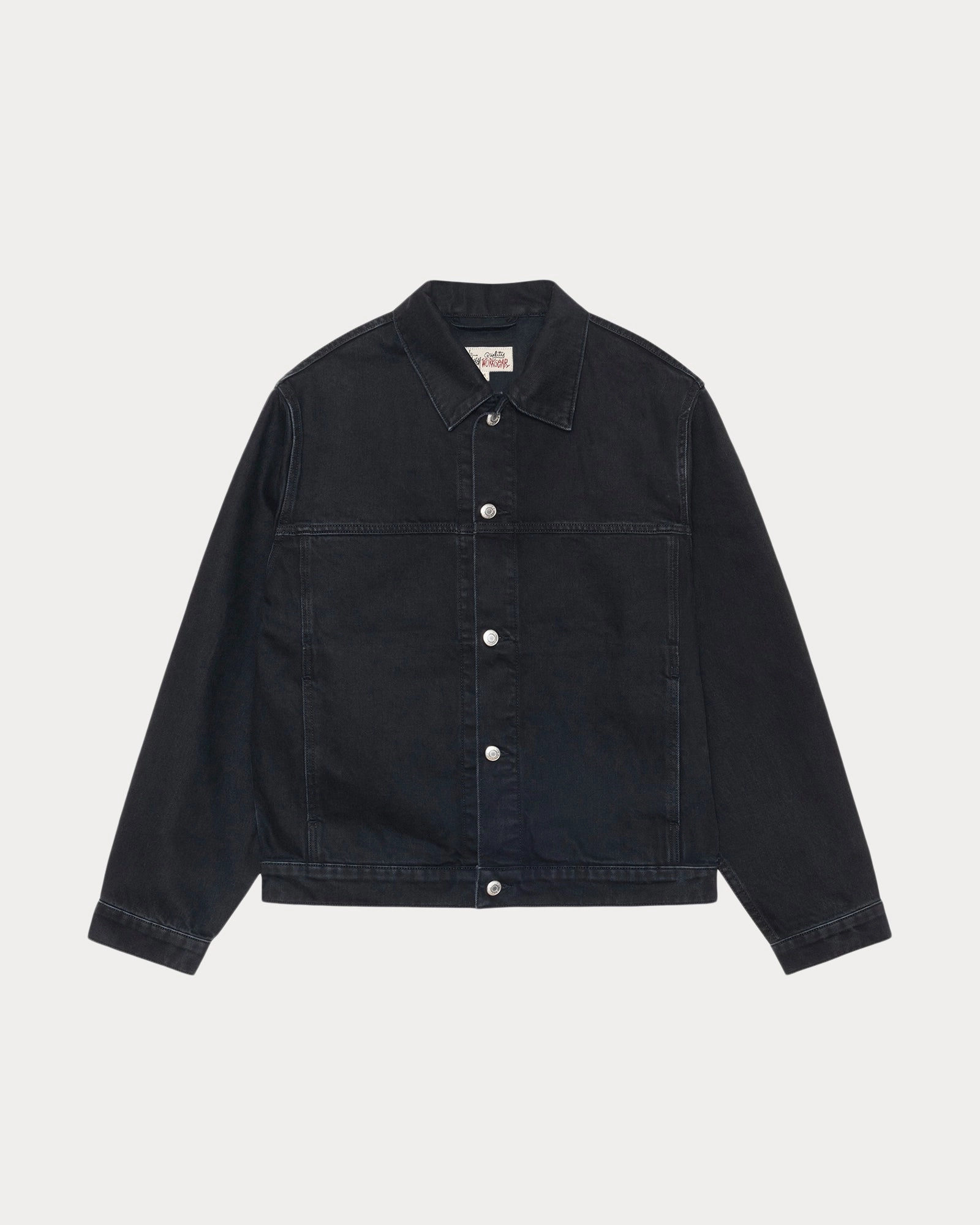 TRUCKER JACKET DENIM