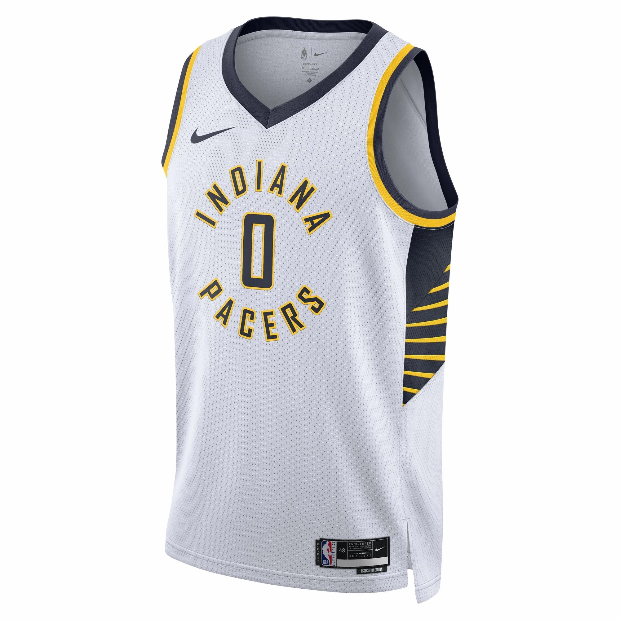 Tyrese Haliburton Association Edition 2022/23 Nike Dri-FIT NBA Swingman Jersey
