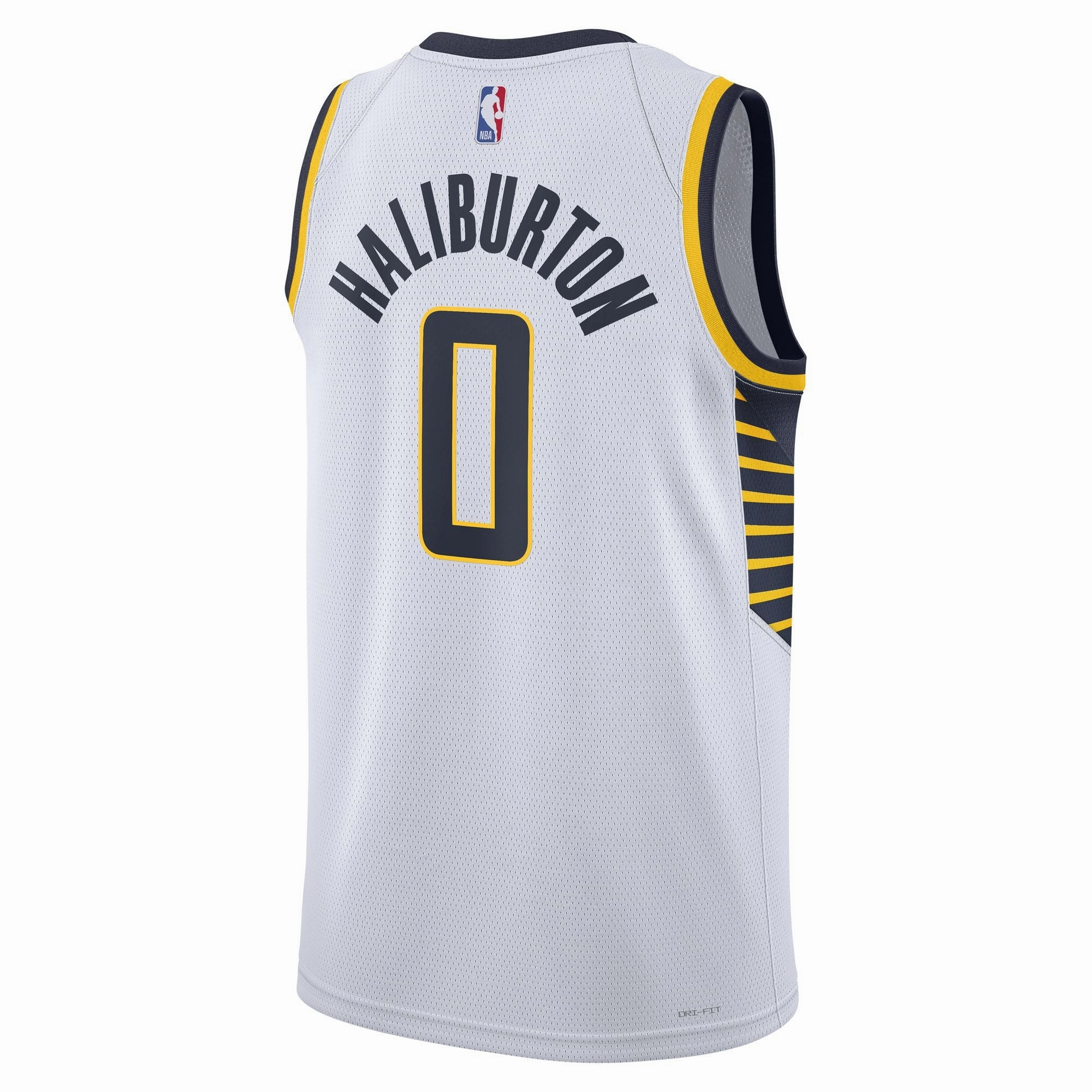 Tyrese Haliburton Association Edition 2022/23 Nike Dri-FIT NBA Swingman Jersey