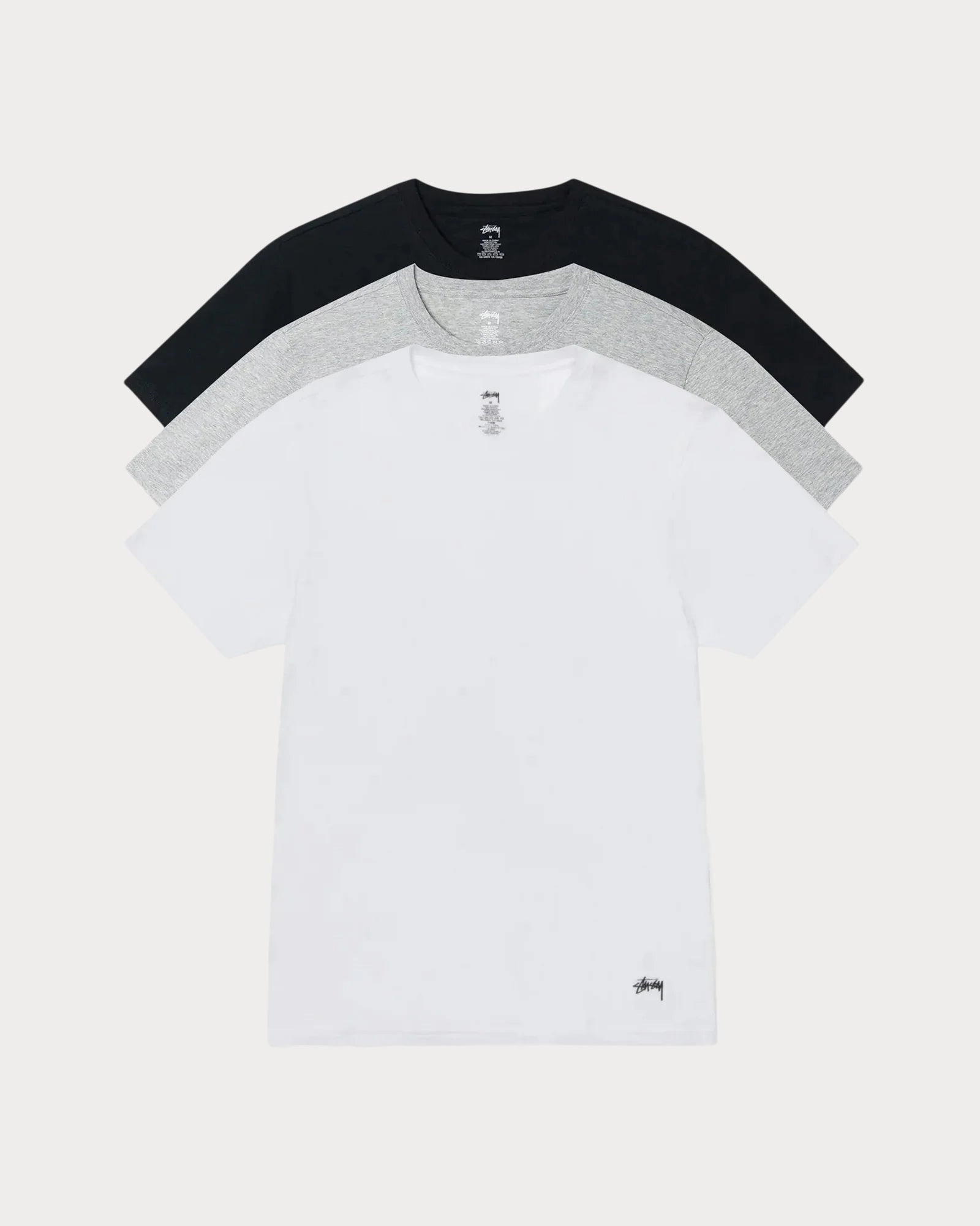 UNDERSHIRTS 3 PACK