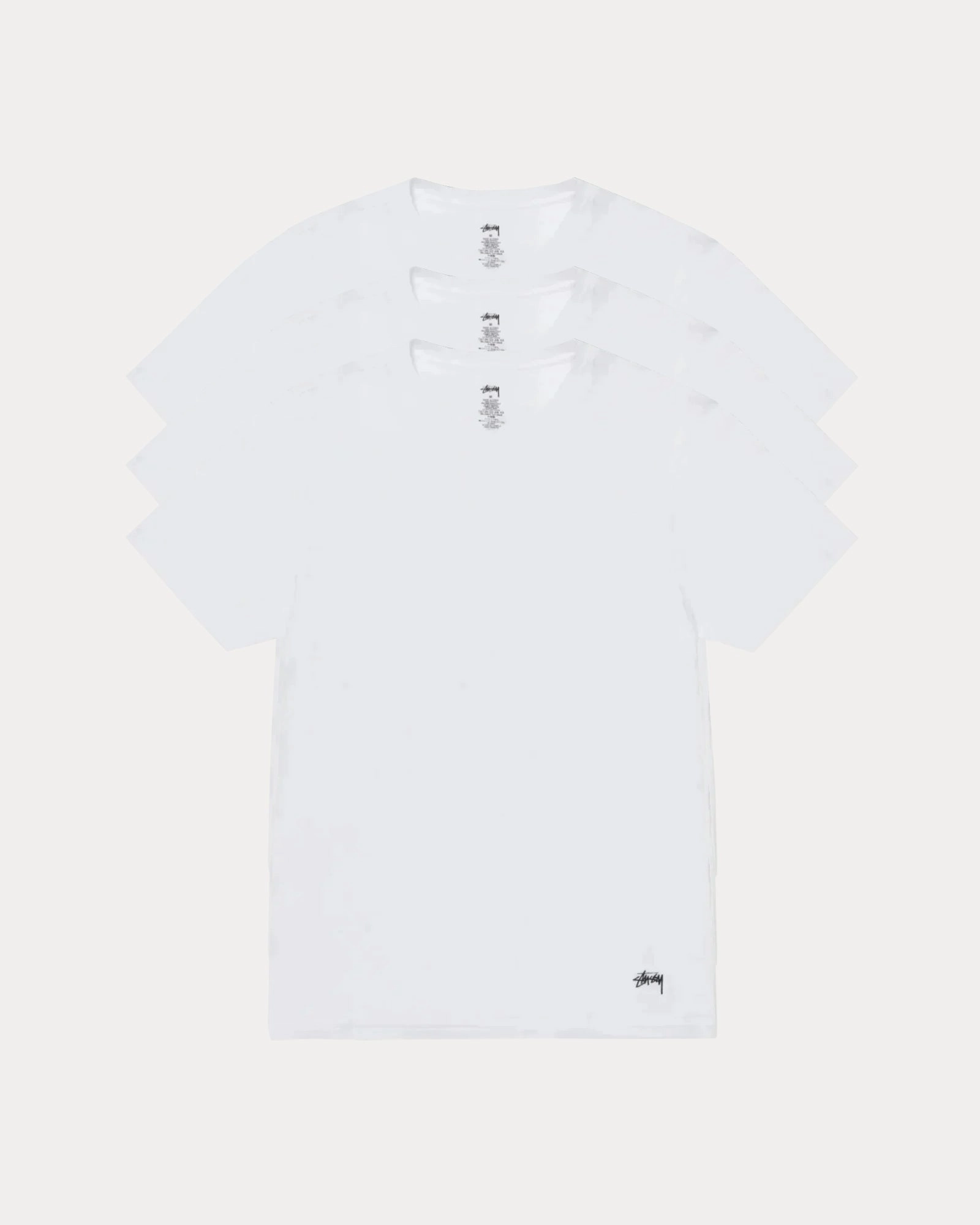 UNDERSHIRTS 3 PACK