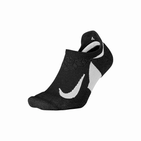 Unisex Nike Spark Cushioned No Show - Black