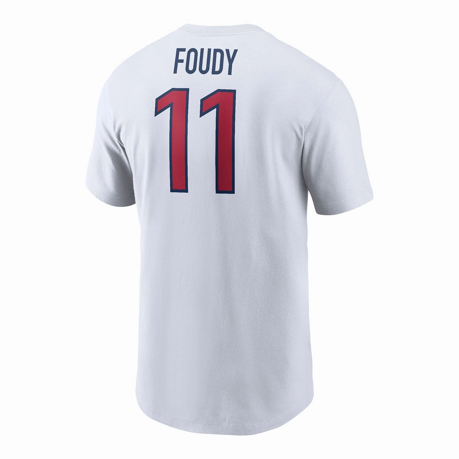Unisex Nike USWNT 99ers Julie Foudy White Tee