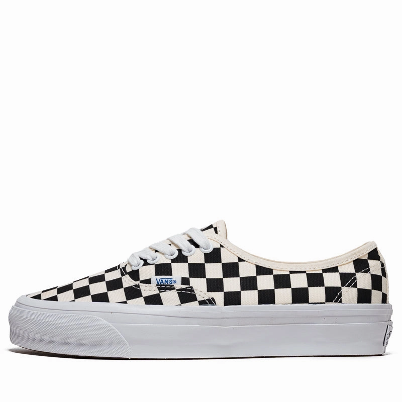 Vans Authentic Reissue 44 - Checkerboard Black/Off White