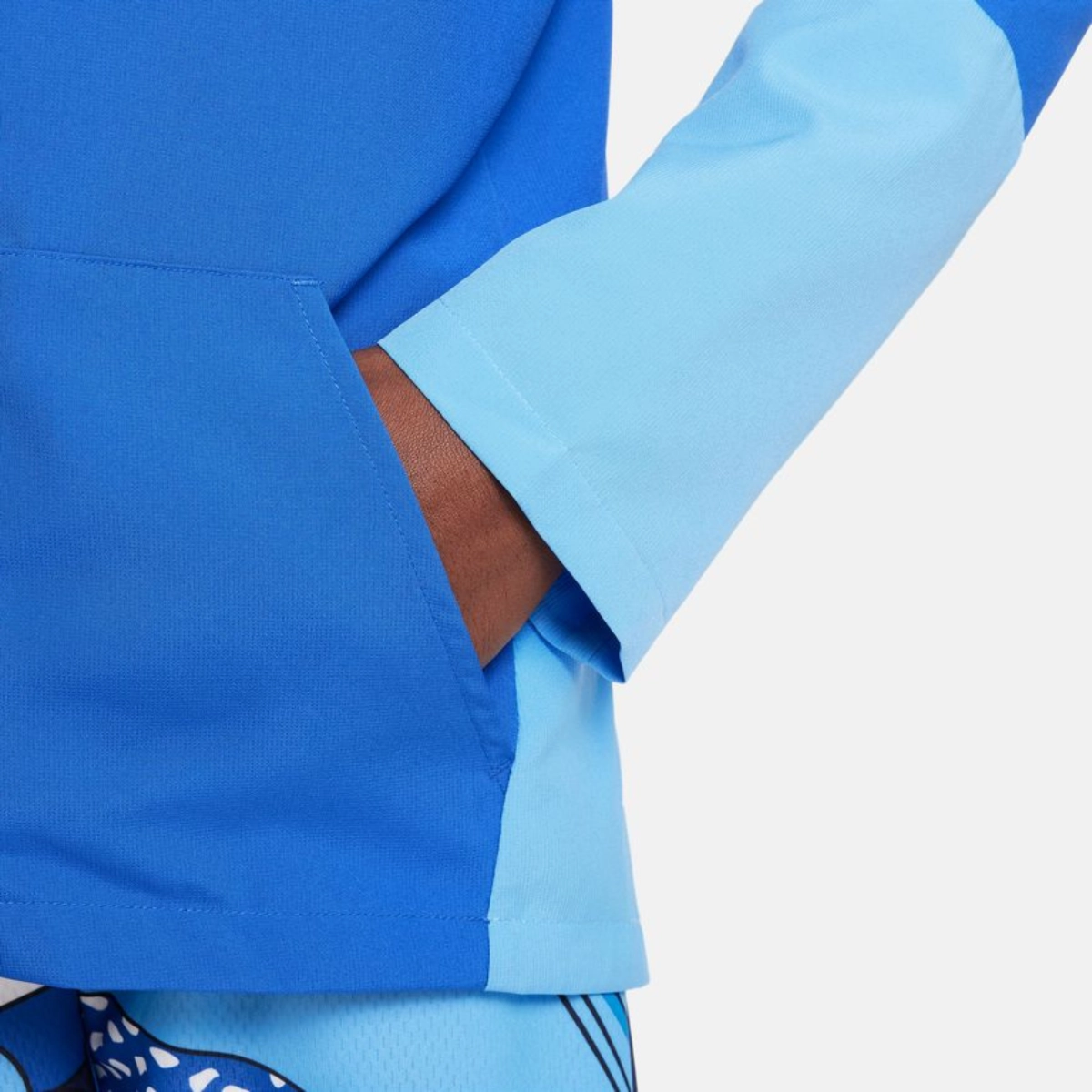 Veste d'entrainement Nike Sportswear Junior - Bleu