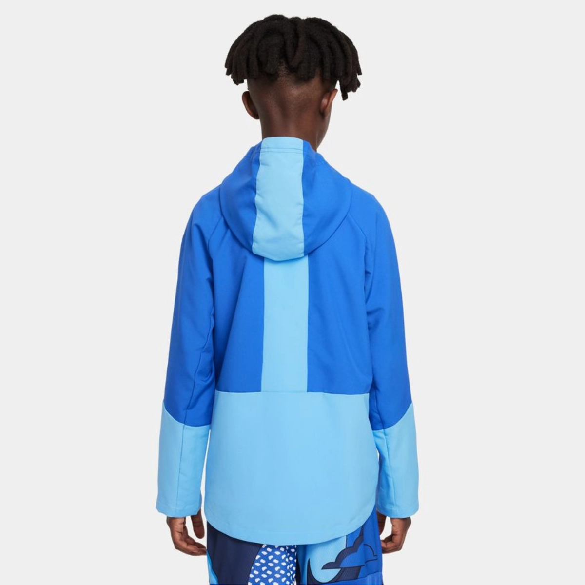 Veste d'entrainement Nike Sportswear Junior - Bleu