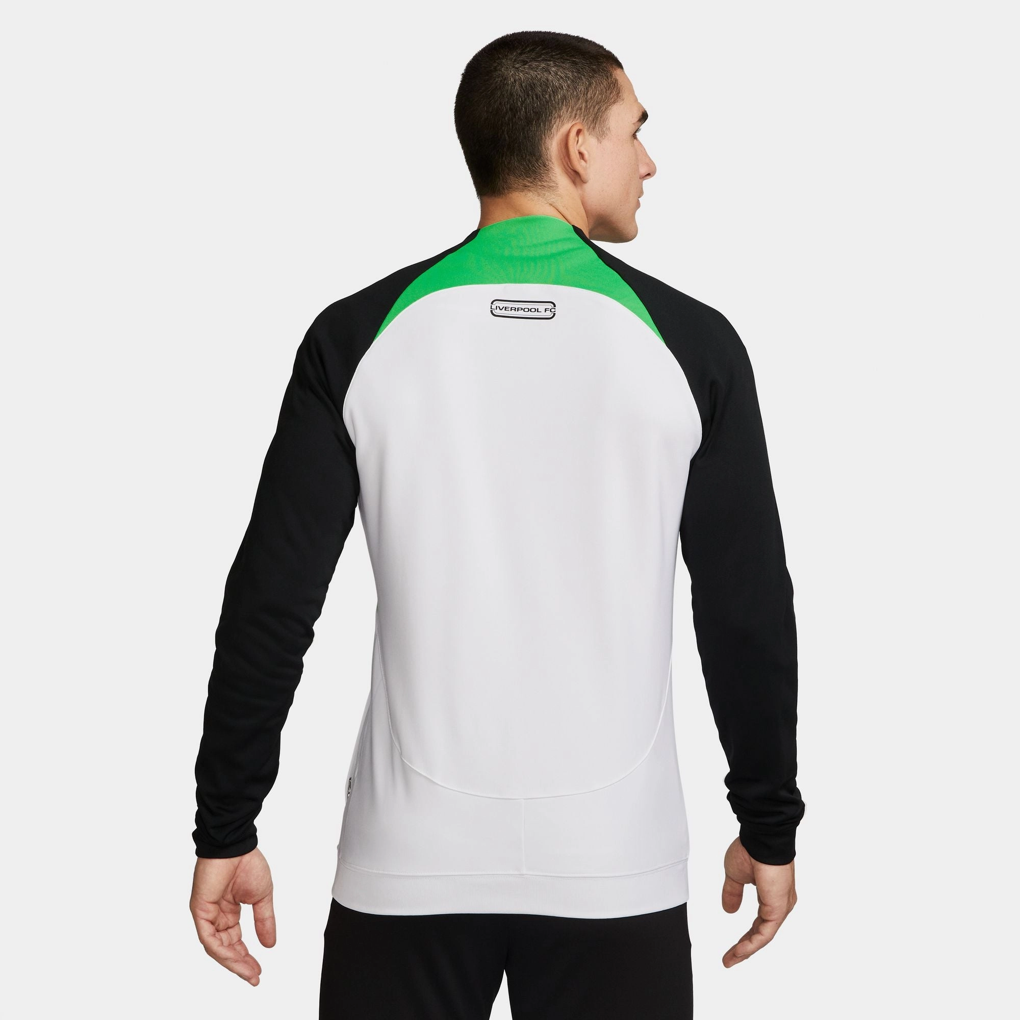 Veste Liverpool FC Academy Pro - Noir/Vert/Blanc