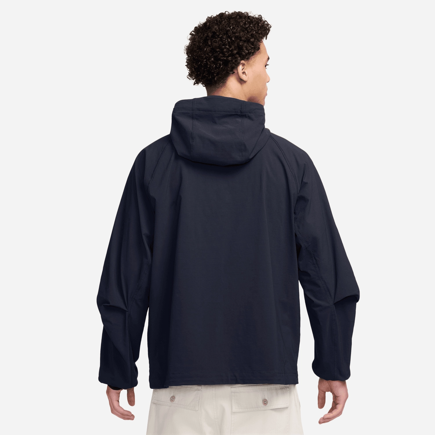 Veste Nike Tech Fleece - Bleu/Noir