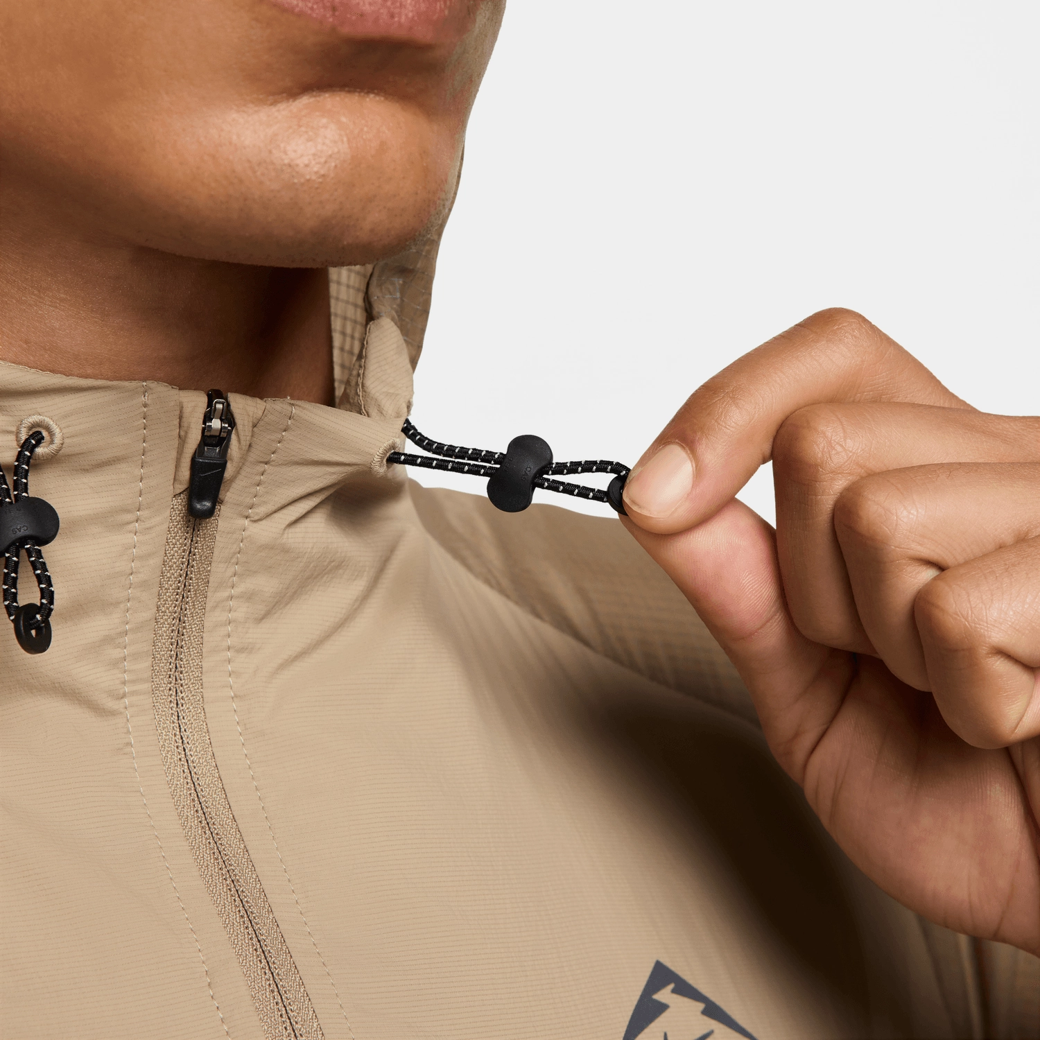 Veste Nike Trail Aireez - Beige
