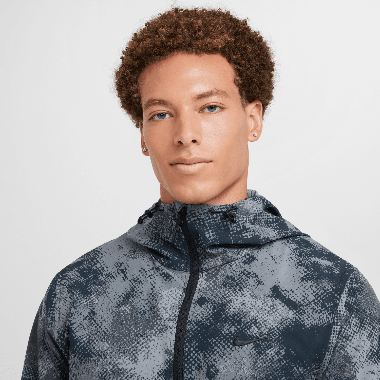 Veste Nike Unlimited - Noir/Gris