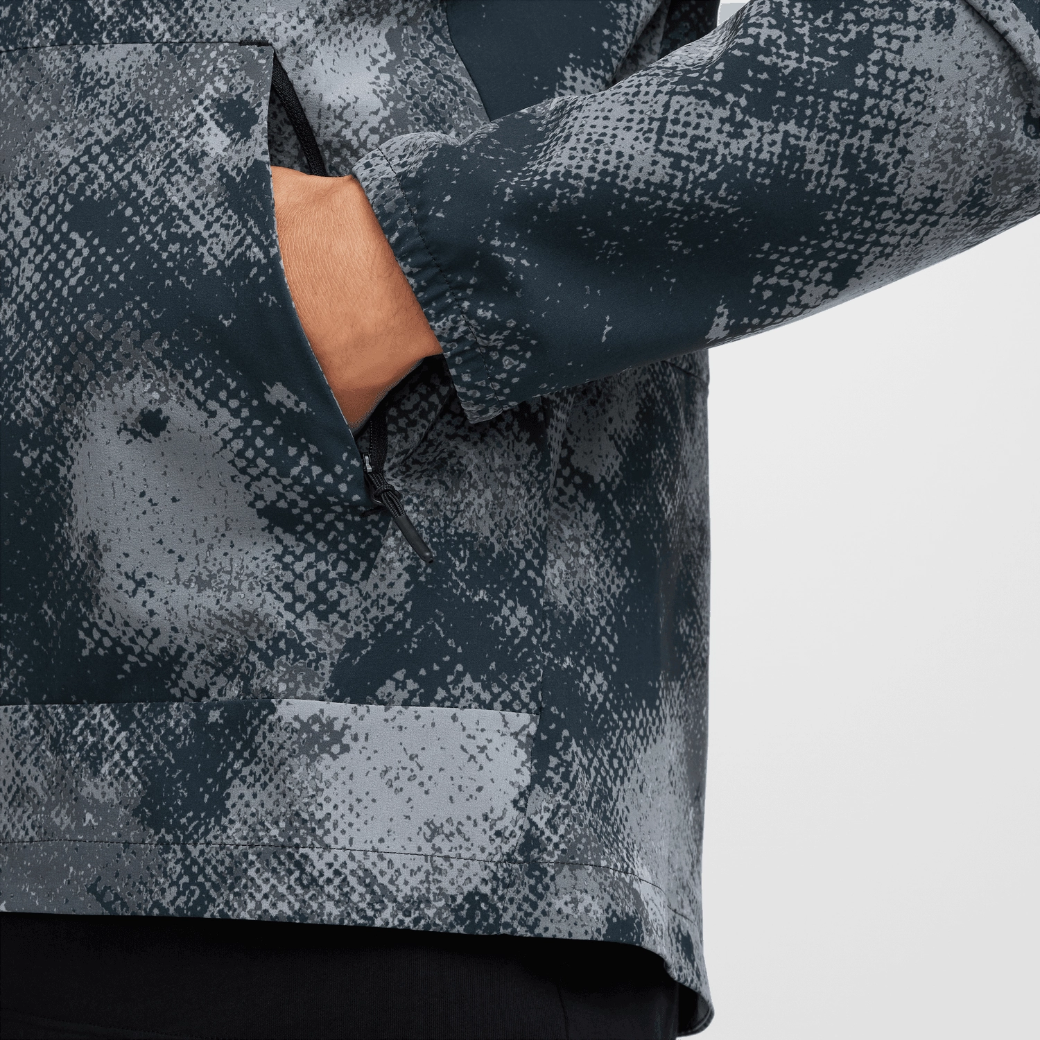 Veste Nike Unlimited - Noir/Gris