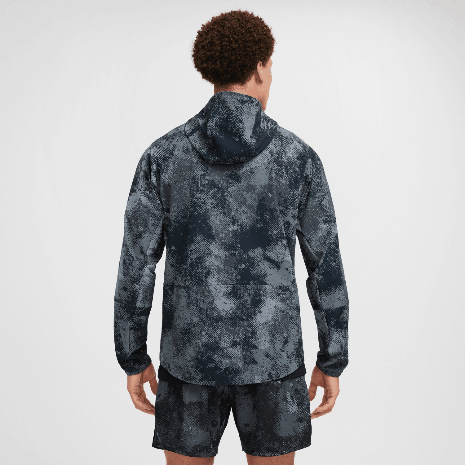 Veste Nike Unlimited - Noir/Gris