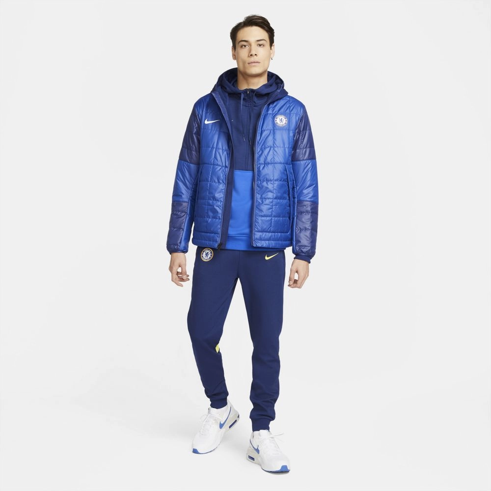Veste Synthetic Fill Chelsea 2021/2022 - Bleu/Blanc