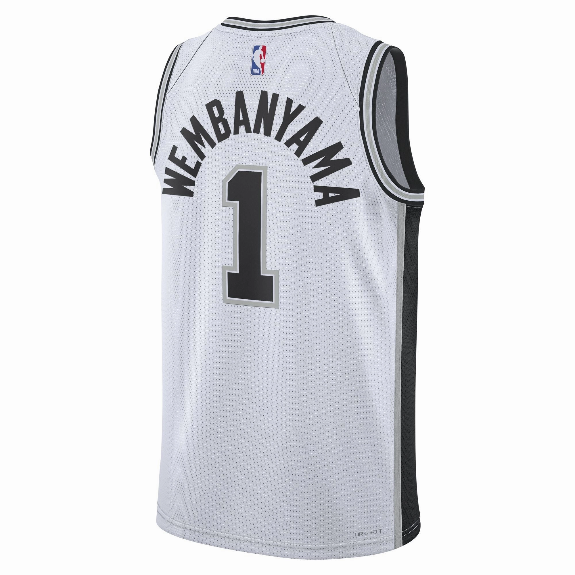Victor Wembanyama San Antonio Spurs Association Edition 2022/23 Men's Nike Dri-FIT NBA Swingman Jersey