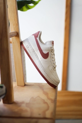 W AIR FORCE 1 '07 NN CANYON PINK