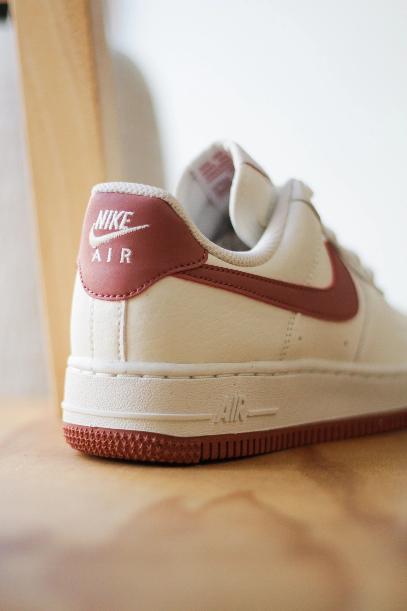 W AIR FORCE 1 '07 NN CANYON PINK