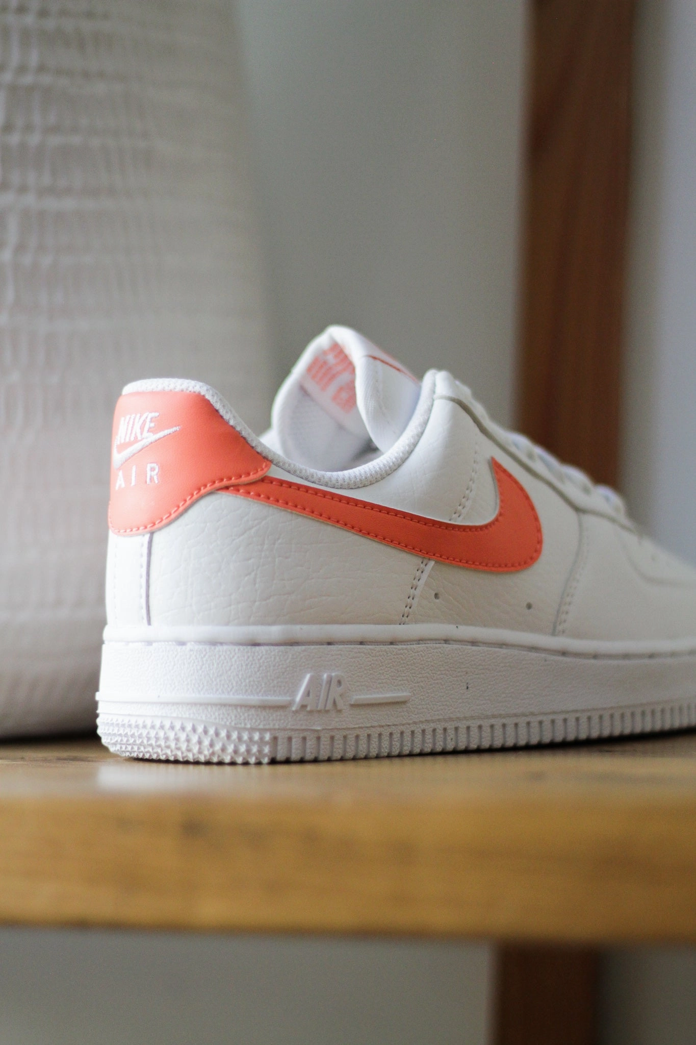 W AIR FORCE 1 '07 NN LT WILD MANGO