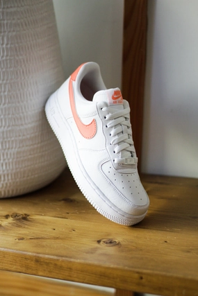 W AIR FORCE 1 '07 NN LT WILD MANGO