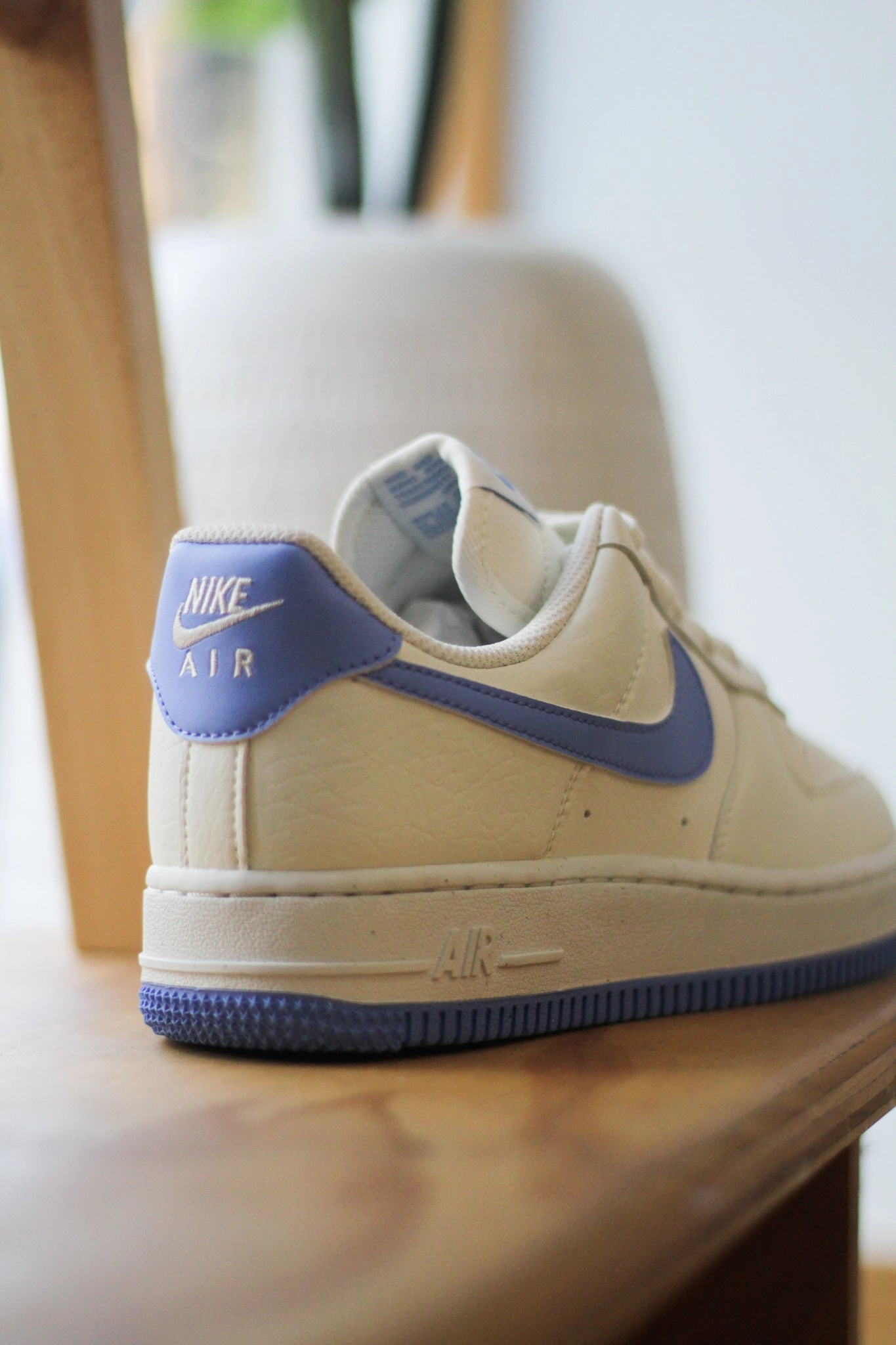 W AIR FORCE 1 '07 NN ROYAL PULSE