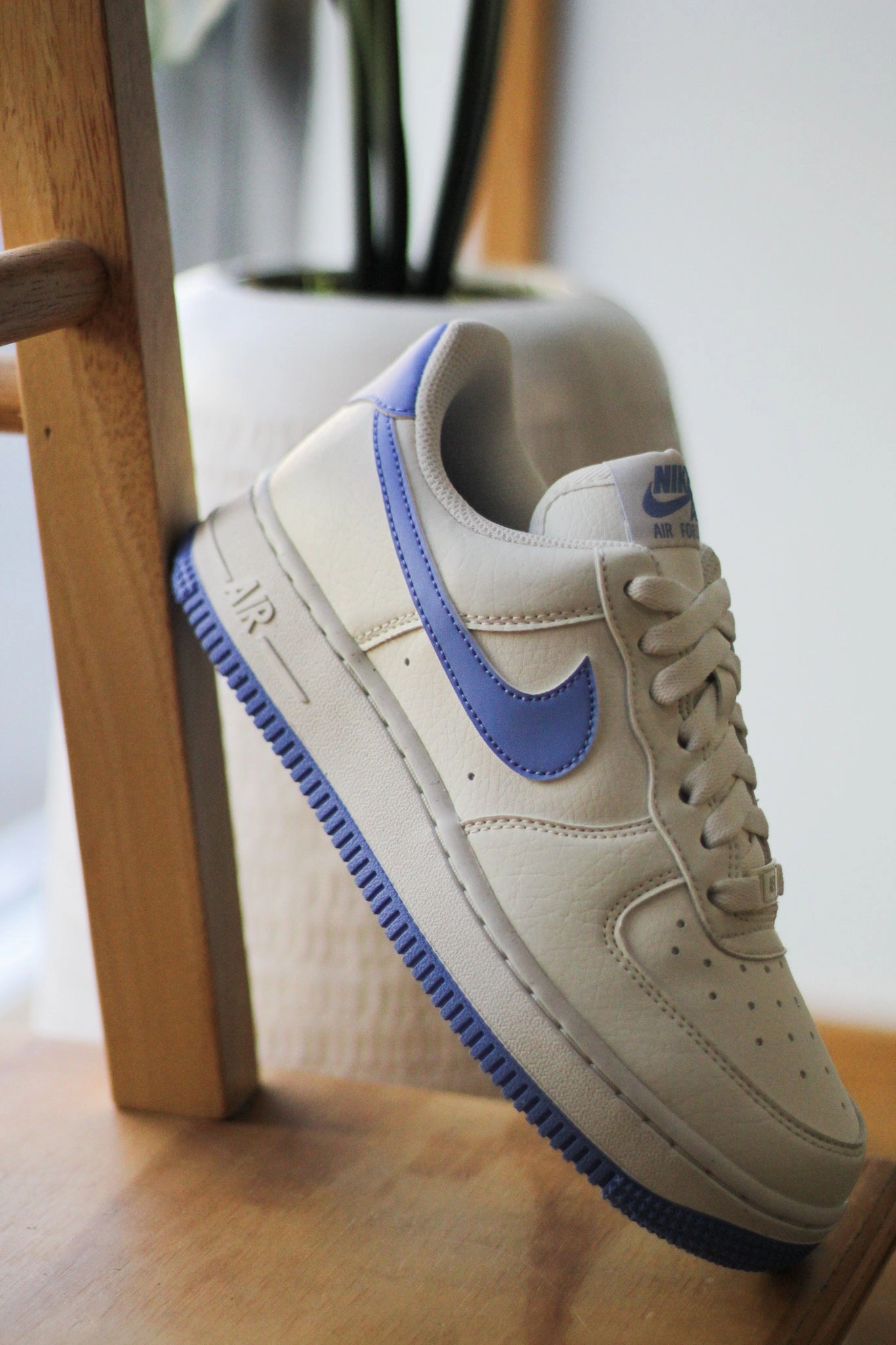 W AIR FORCE 1 '07 NN ROYAL PULSE