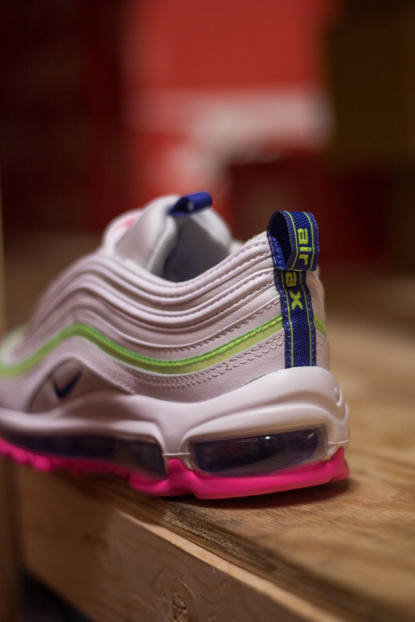W AIR MAX 97 INDIGO BURST