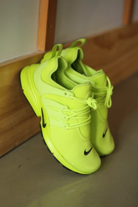 W AIR PRESTO ATOMIC GREEN