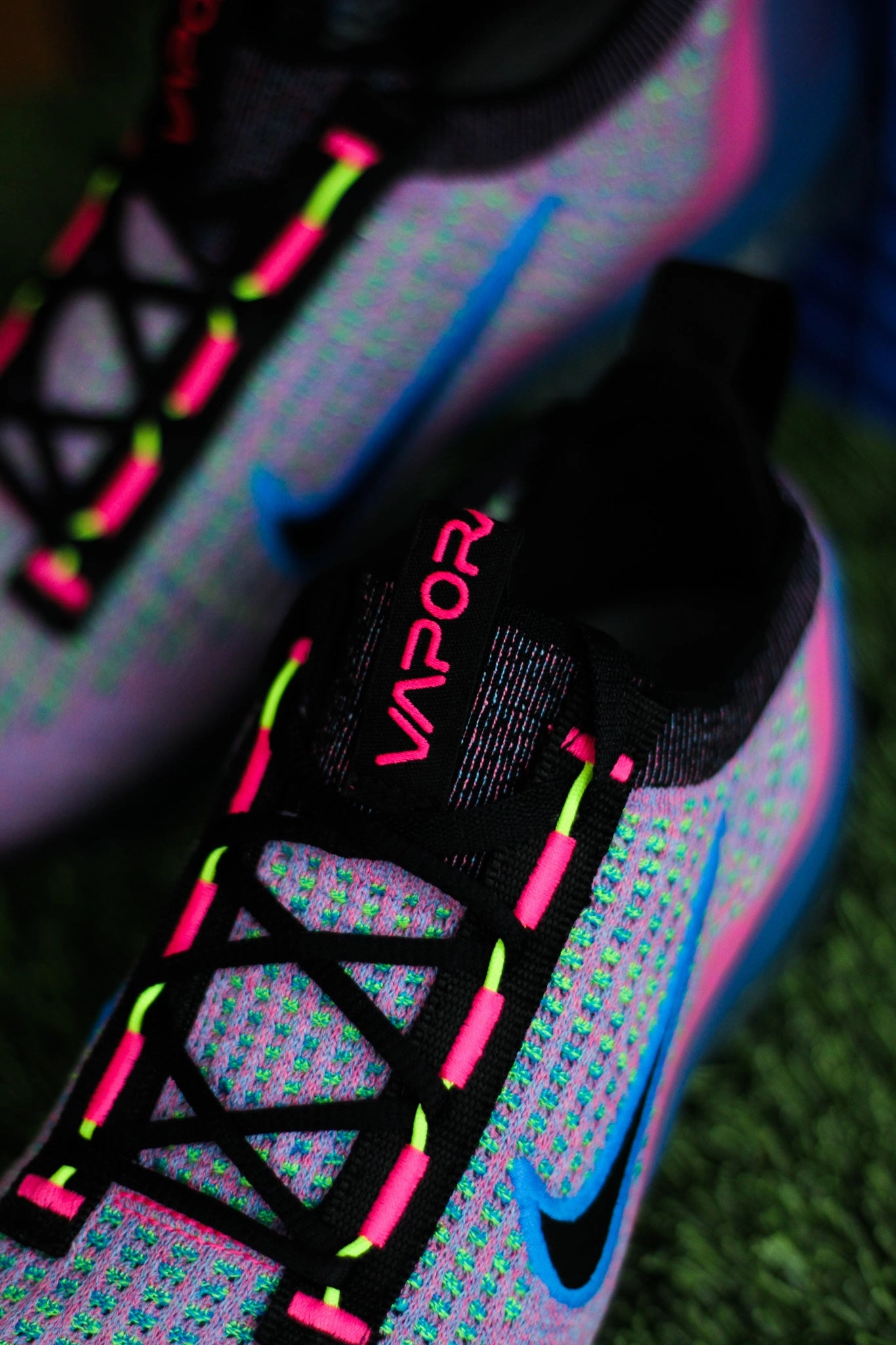 W AIR VAPORMAX 2021 FK NN PINK BLAST