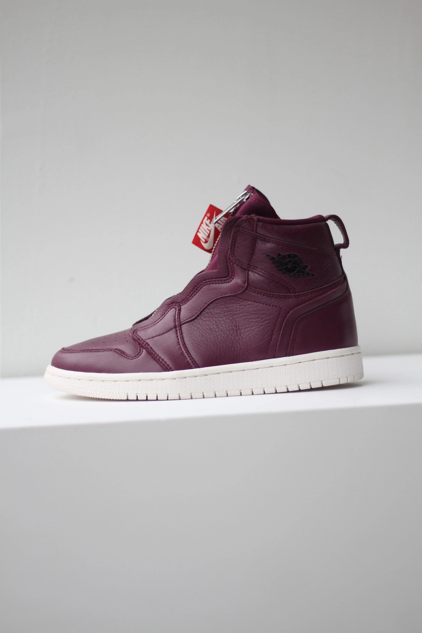 W AJ 1 HI ZIP BORDEAUX