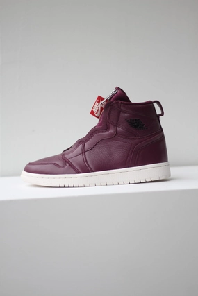W AJ 1 HI ZIP BORDEAUX