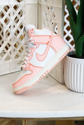 W DUNK HIGH 1985 ARCTIC ORANGE