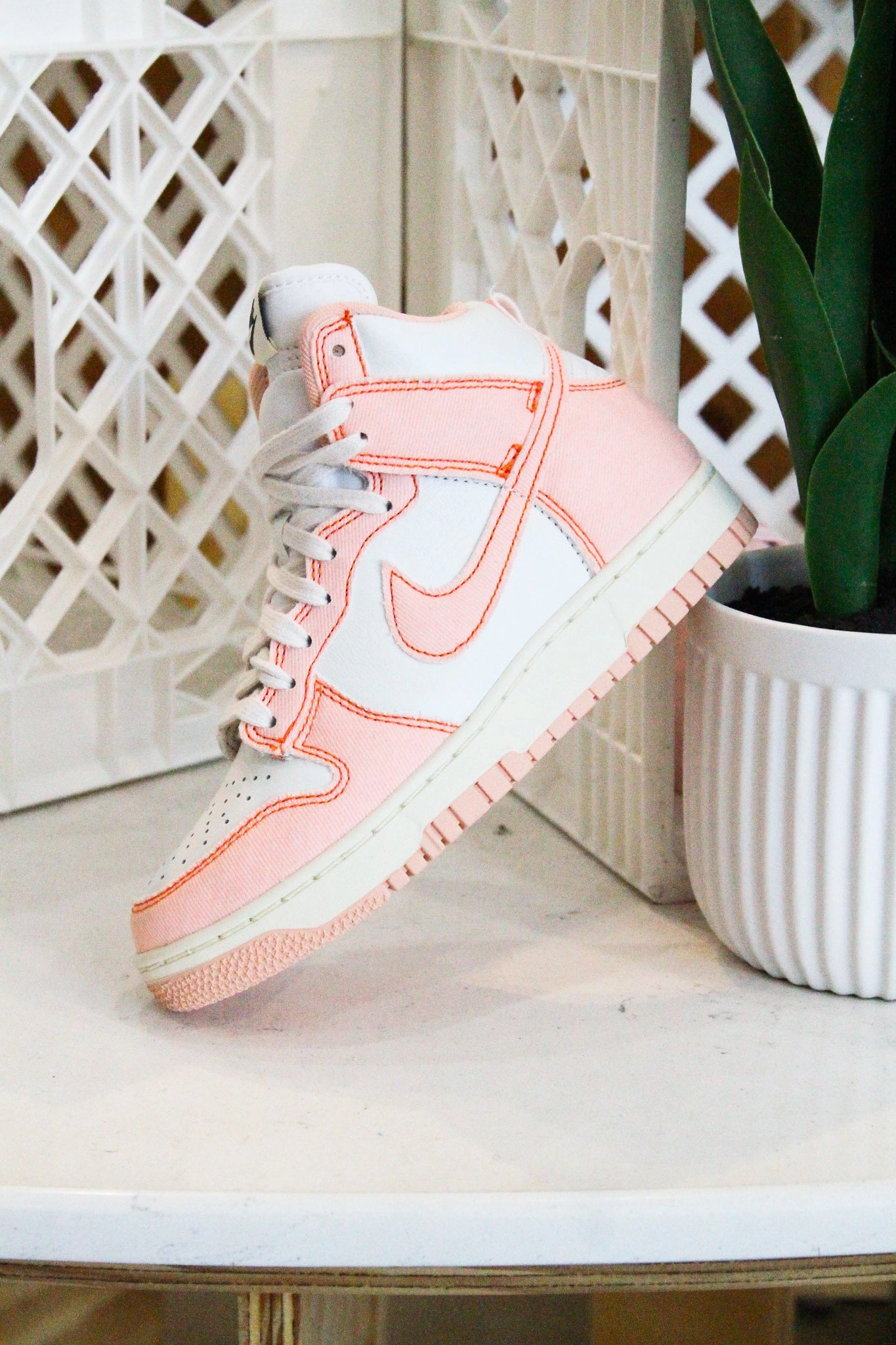 W DUNK HIGH 1985 ARCTIC ORANGE