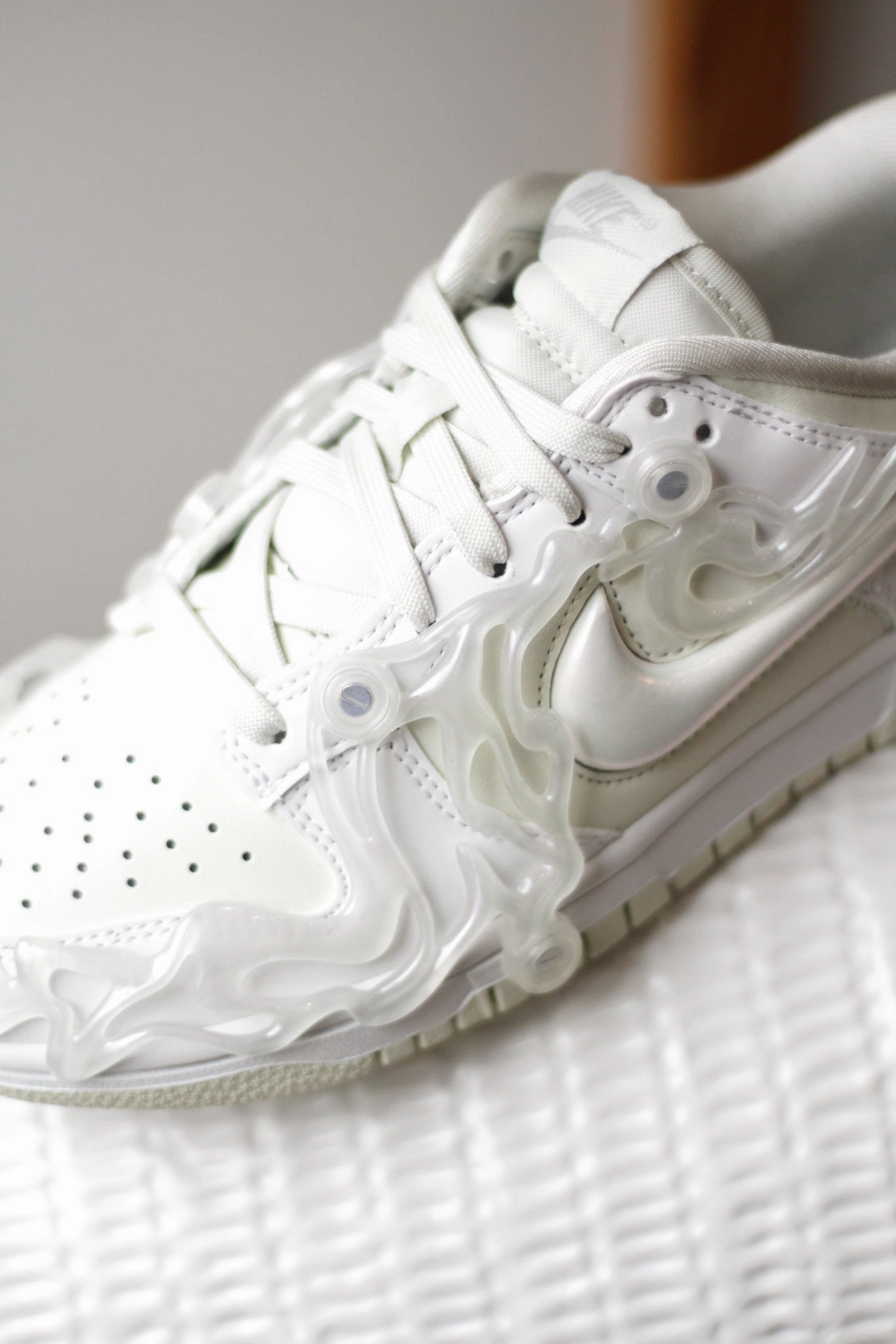 W DUNK LOW LX SEA GLASS