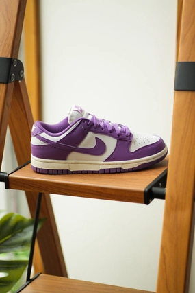 W DUNK LOW NEXT NATURE BLACK RASPBERRY