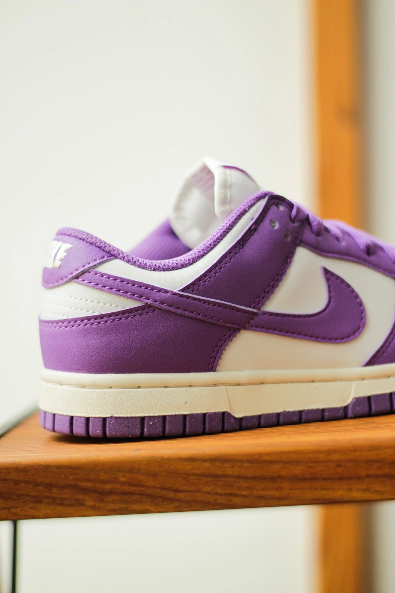 W DUNK LOW NEXT NATURE BLACK RASPBERRY