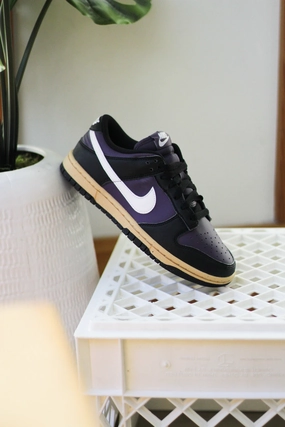 W DUNK LOW NEXT NATURE DARK RAISIN