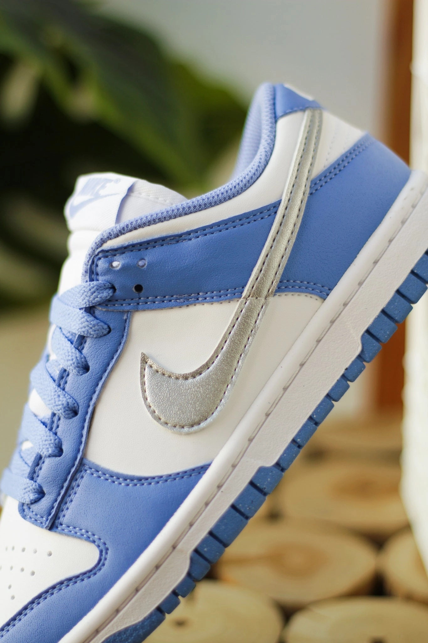 W DUNK LOW NEXT NATURE ROYAL PULSE